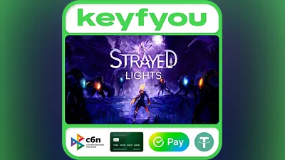 Strayed Lights / STEAM GLOBAL КЛЮЧ