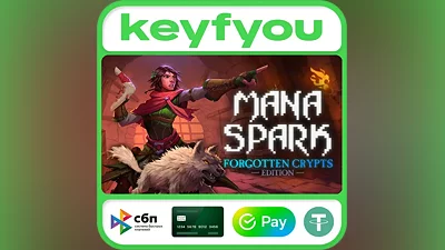 Mana Spark / STEAM КЛЮЧ