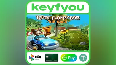 Teddy Floppy Ear - The Race / STEAM КЛЮЧ