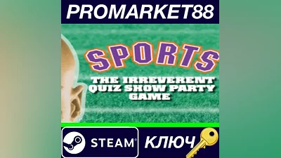 YOU DON'T KNOW JACK SPORTS Steam КЛЮЧ GLOBAL