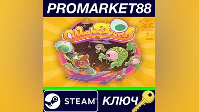 Woah Dave! Steam КЛЮЧ GLOBAL