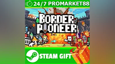ВСЕ СТРАНЫ+РОССИЯ Border Pioneer STEAM GIFT