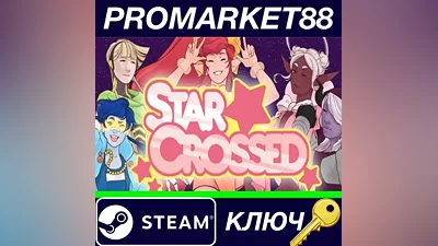 StarCrossed Steam КЛЮЧ GLOBAL