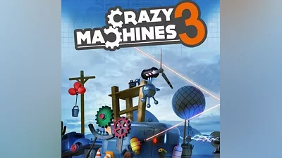Crazy Machines 3 (Ключ Steam | РФ+СНГ)