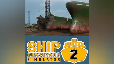SHIP GRAVEYARD SIMULATOR 2 STEAM КЛЮЧ