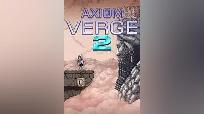 Axiom Verge 2 Steam ключ Весь Мир Global + RU/CIS РФ Россия СНГ стим Глобал