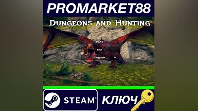 Hexaluga: Dungeons and Hunting Steam КЛЮЧ GLOBAL