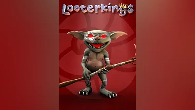 Looterkings (Steam Key/Region Free)