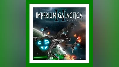 Imperium Galactica II Steam Key RU-CIS-UA Карты