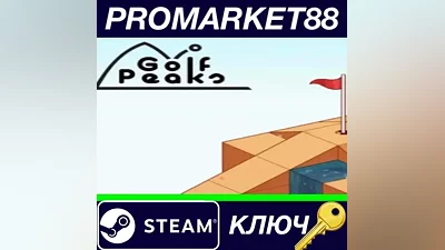 Golf Peaks Steam КЛЮЧ GLOBAL