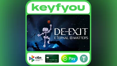 DE-EXIT - Eternal Matters / STEAM КЛЮЧ