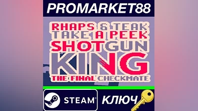 Shotgun King: The Final Checkmate NA Steam КЛЮЧ США