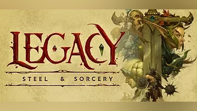 Legacy: Steel & Sorcery | АВТОДОСТАВКА [RU Steam Gift]