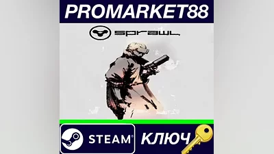 SPRAWL EU Steam КЛЮЧ ЕВРОПА