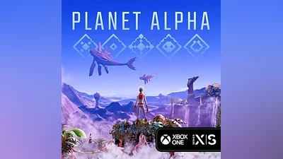 КЛЮЧ Planet Alpha Xbox Series X|S, Xbox One