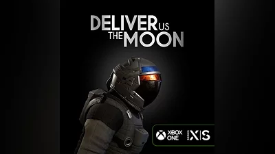 КЛЮЧ Deliver Us The Moon Xbox Series X|S, Xbox One