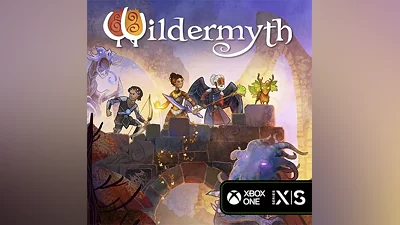 КЛЮЧ Wildermyth Console Edition Xbox Series X|S, Xbox One