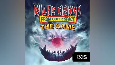 КЛЮЧ Killer Klowns Outer Space Deluxe Xbox Series X|S