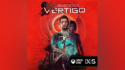 КЛЮЧ Alfred Hitchcock Vertigo Xbox Series X|S, Xbox One, Win PC