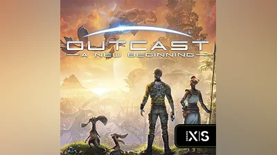 КЛЮЧ Outcast A New Beginning Xbox Series X|S