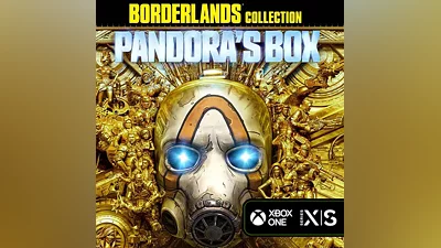 КЛЮЧ Borderlands Collection Pandoras Box Xbox Series X|S, Xbox One