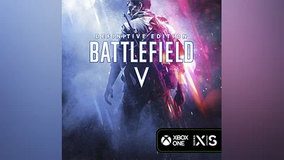 КЛЮЧ Battlefield V Definitive Xbox Series X|S, Xbox One