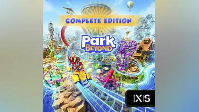 КЛЮЧ Park Beyond Complete Xbox Series X|S