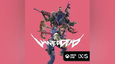 КЛЮЧ Wanted Dead Xbox Series X|S, Xbox One