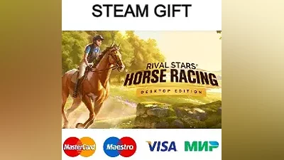 Rival Stars Horse Racing: Desktop Edition| steam RU/UA/