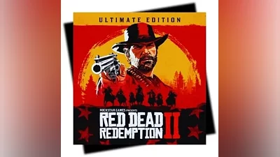 RED DEAD REDEMPTION 2 Ultimate [XBOX ONE/X|S] КЛЮЧ
