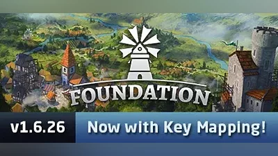 Foundation | АВТОДОСТАВКА [Россия - Steam Gift]