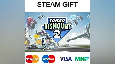 Turbo Dismount 2| steam RU/UA/KZ/CНГ