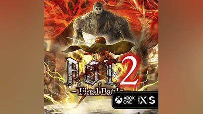 КЛЮЧ AOT 2 Final Battle Xbox Series X|S, Xbox One