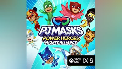 КЛЮЧ PJ Masks Power Heroes Xbox Series X|S, Xbox One, Win PC