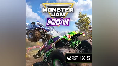 КЛЮЧ Monster Jam Showdown Xbox Series X|S, Xbox One