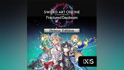 КЛЮЧ SWORD ART Fractured Daydream Deluxe Xbox Series X|S