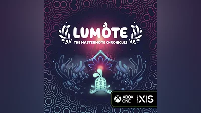 КЛЮЧ Lumote The Mastermote Chronicles Xbox Series X|S, Xbox One