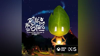 КЛЮЧ A Rite from the Stars: Remaster Edition Xbox Series X|S, Xbox One
