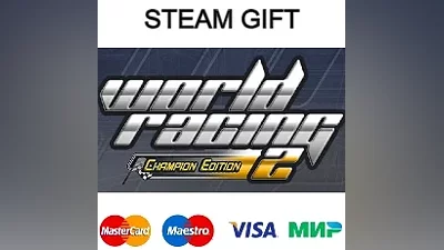 World Racing 2 - Champion Edition| steam RU/UA/KZ/CНГ
