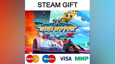 Mini Motor Racing X| steam RU/UA/KZ/CНГ