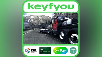 Sledgehammer / Gear Grinder / STEAM КЛЮЧ
