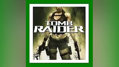Tomb Raider: Underworld Steam Ключ Активации РФ+СНГ+МИР АКЦИЯ  Карты