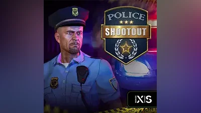 КЛЮЧ Police Shootout Xbox Series X|S