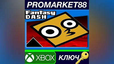 Fantasy Dash EU XBOX One / Xbox Series X|S КЛЮЧ ЕВРО