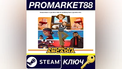 American Arcadia Steam КЛЮЧ GLOBAL