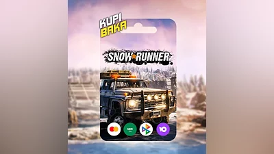 Global SnowRunner Steam ключ