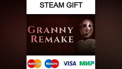 Granny Remake| steam RU/UA/KZ/CНГ