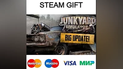 Junkyard Simulator| steam RU/UA/KZ/CНГ