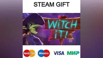 Witch It | steam RU/UA/KZ/CНГ