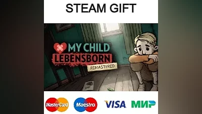 My Child Lebensborn Remastered| steam RU/UA/KZ/CНГ